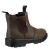 Amblers FS128 Brown Safety Dealer Boots Amblers FS128 Brown Safety Dealer Boots
